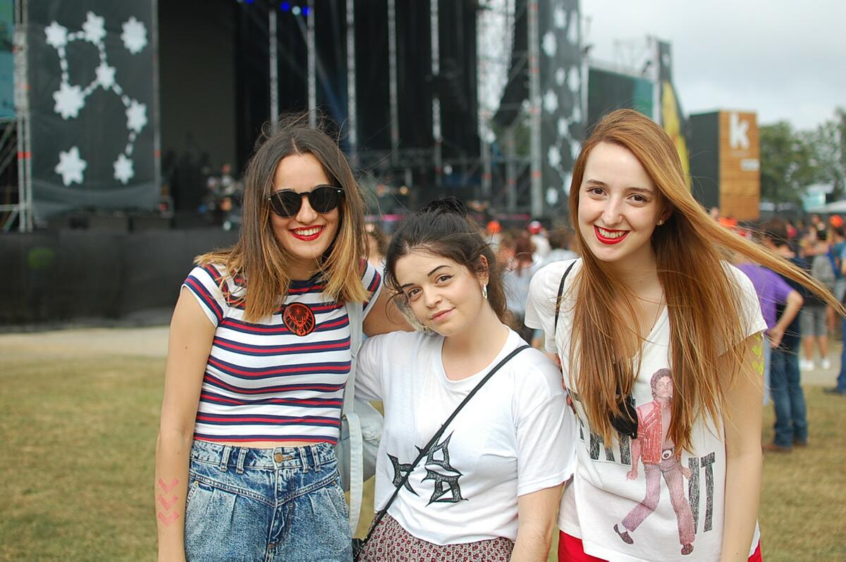 Foto 447 de la viernes 7 de julio | Bilbao BBK Live 2017